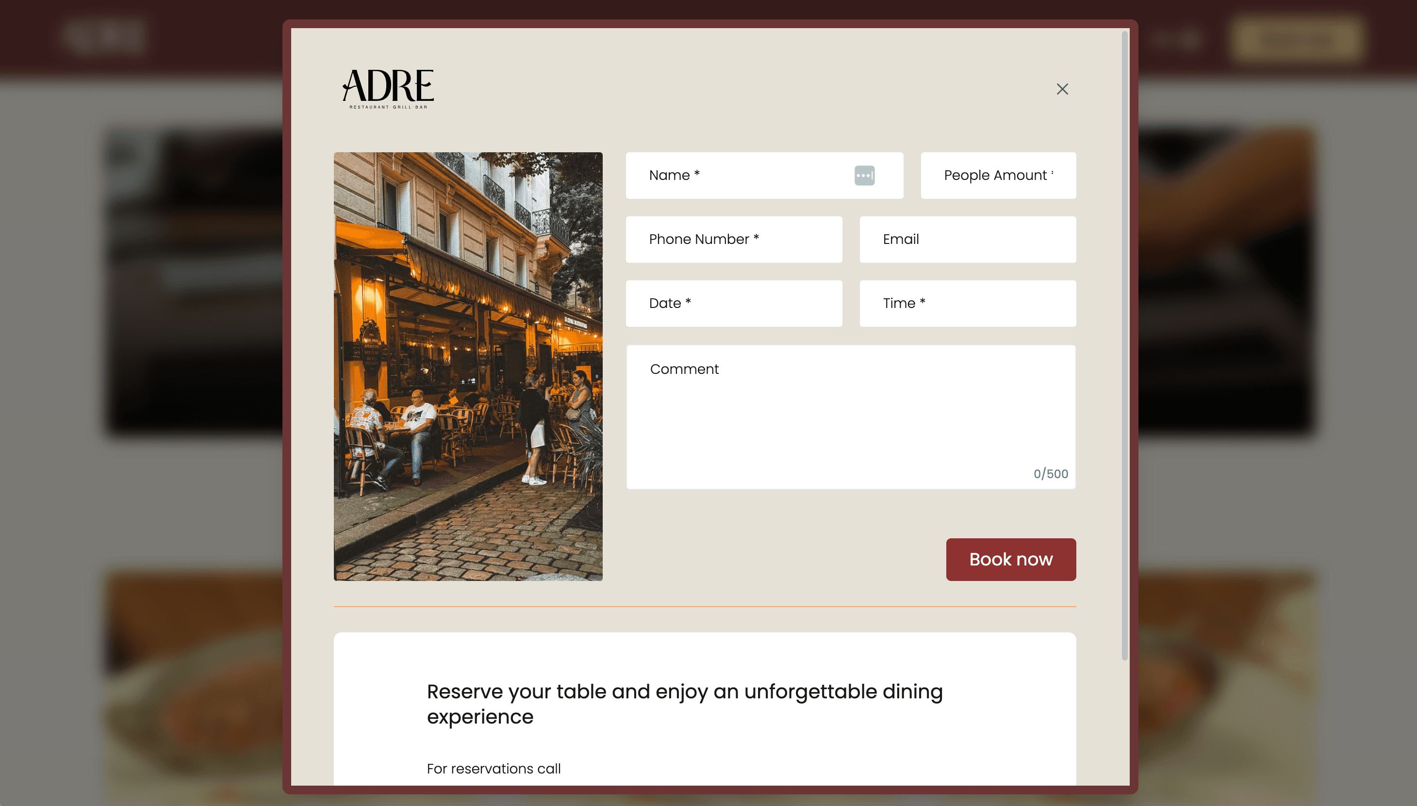 Adre screenshot 3