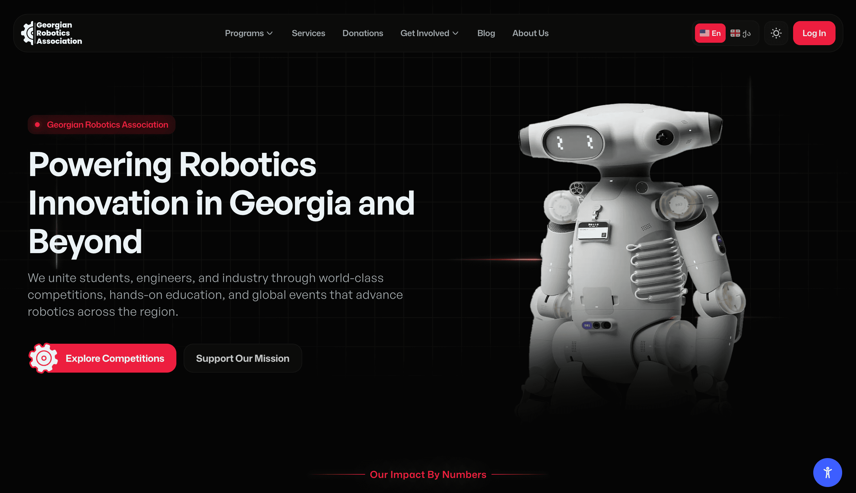 Georgian Robotics Association