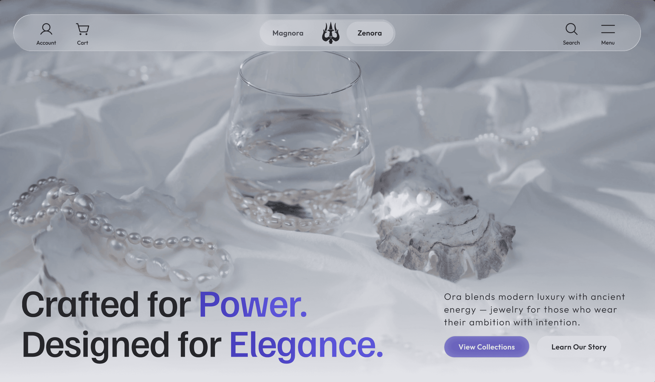 Magnora&Zenora screenshot 3