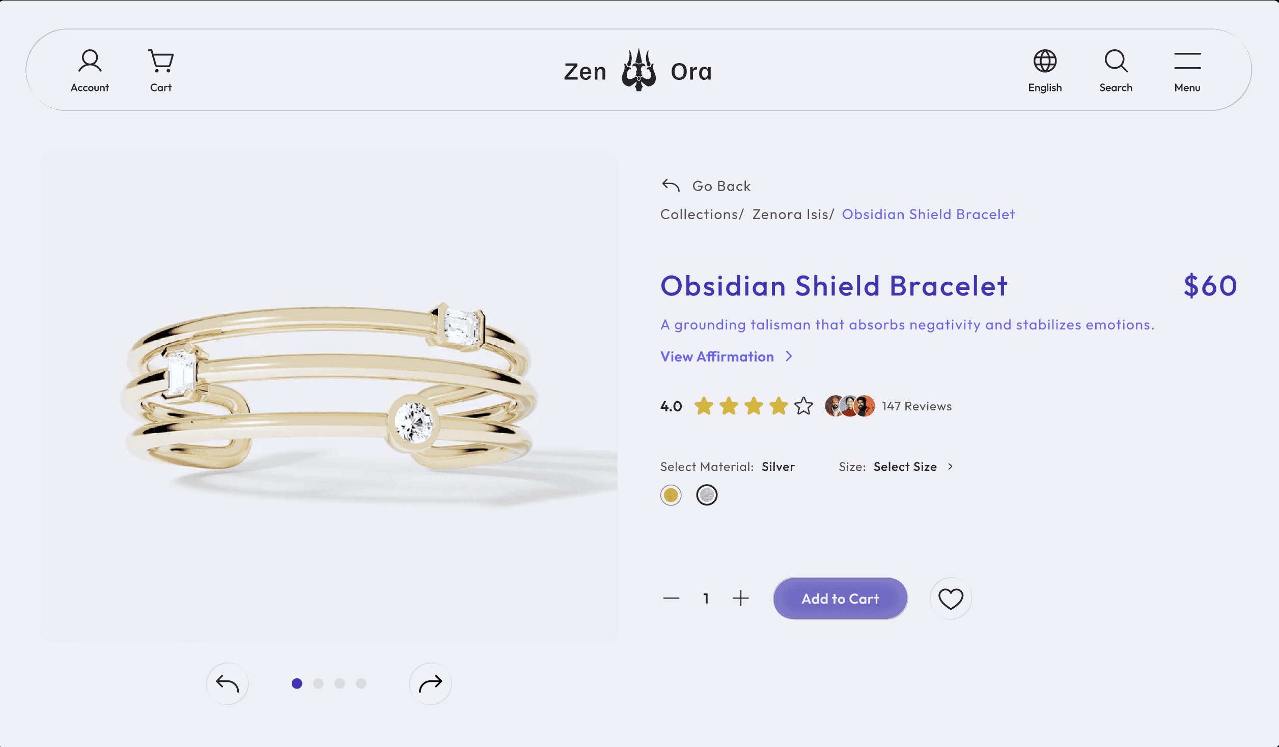 Magnora&Zenora screenshot 1