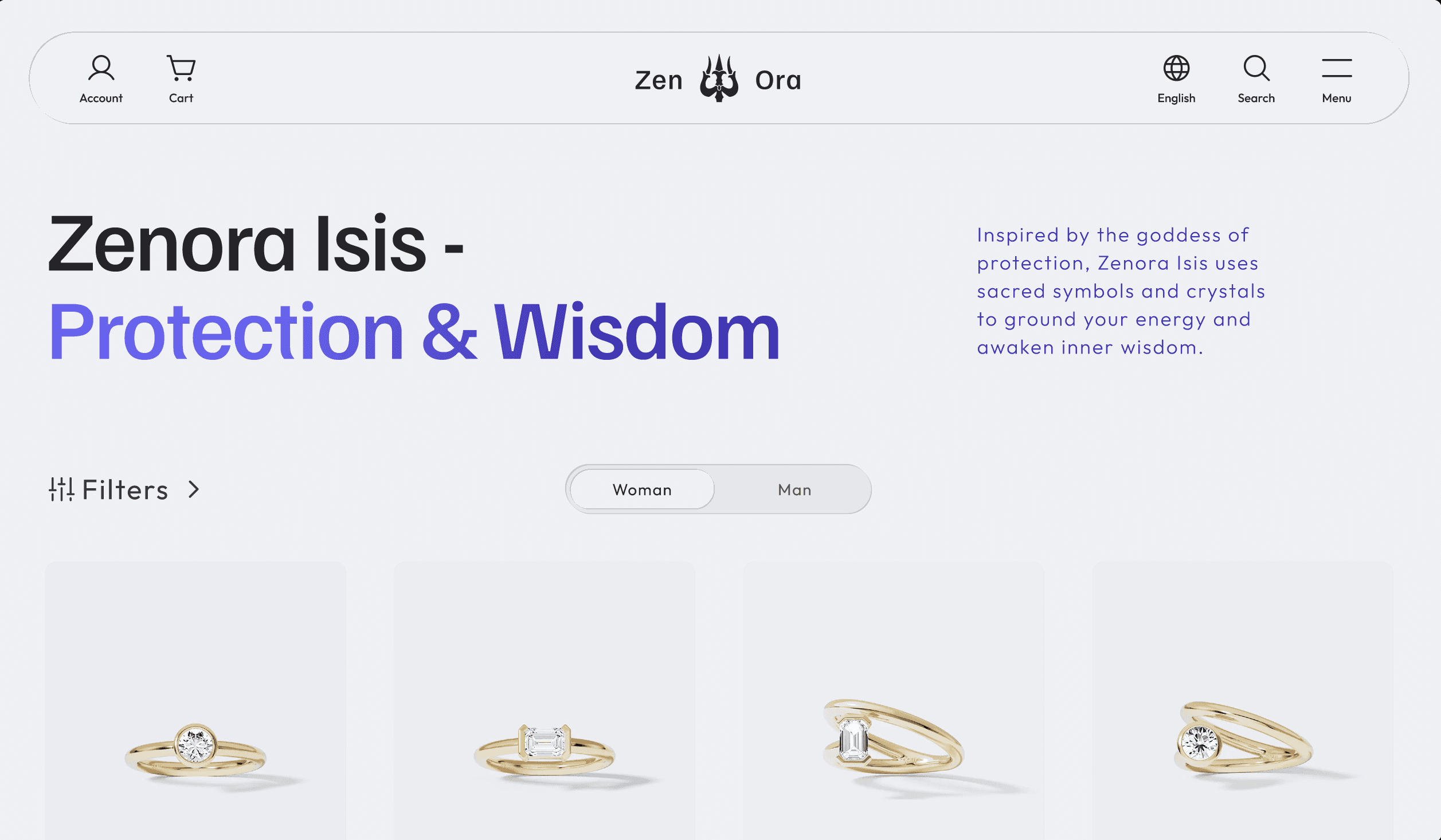 Magnora&Zenora screenshot 2