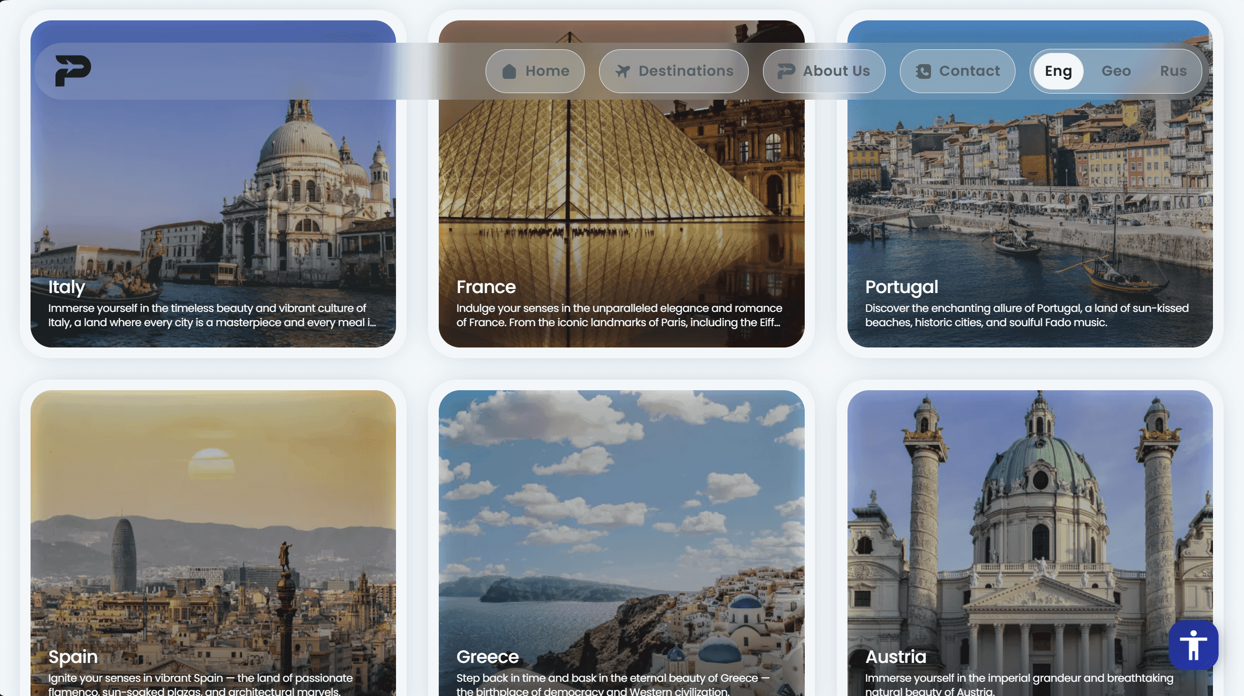 Travel Port screenshot 3